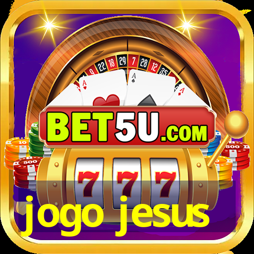 jogo jesus